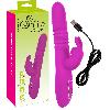 Vibromasseurs Vibromasseur Rechargeable Va-et-Vient Sweet Smile