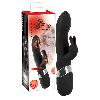 Vibromasseurs Vibromasseur smile blacky - Noir - 21cm