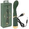 Vibromasseurs Vibromasseur USB Point-G Emerald Love