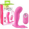 Vibromasseurs Vibromasseur USB Telecommande Smile