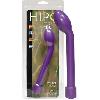 Vibromasseurs Vibromasseur waterproof point G - Hipo violet 21.5cm - D3.5cm