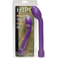 Vibromasseurs Vibromasseur waterproof point G - Hipo violet 21.5cm - D3.5cm