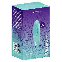 Vibromasseurs We-Vibe Moxie+ Aqua