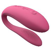 Vibromasseurs We-Vibe Sync Lite Pink