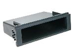 Supports Autoradio de Roger Vide poche autoradio compatible avec cadre metalique 2Din 188x52x105mm