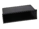 Supports Autoradio de Roger Vide poche compatible avec support autoradio 2Din Ford Mercedes ap00 - Noir 188x58x102mm