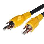 Cable RCA Video Video cable extension RCA - 10m