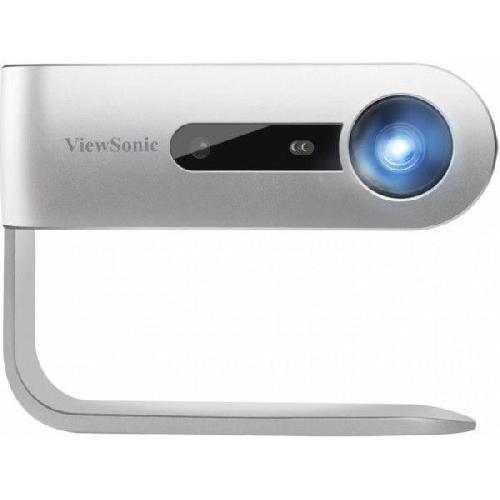 Videoprojecteur VIEWSONIC M1 Projecteur portable LED - Son Harman Kardon - Batterie integree - Gris
