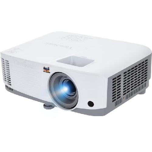 Videoprojecteur VIEWSONIC PA503W Videoprojecteur HD 720p - 3600 ANSI lumens - Leger et portable - Blanc