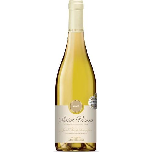 Vin Blanc Vignerons des Grandes Vignes Saint-Véran - Vin blanc de Bourgogne
