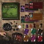 Jeu De Societe - Jeu De Plateau Villainous Disney Jeu de stratégie famille. immersif et diabolique. 2 a 6 joueurs. Des 10 ans. Ravensburger