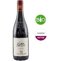 Vin Alain Jaume Domaine du Clos de Sixte 2017 Lirac - Vin rouge des Côtes du Rhône - Bio