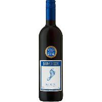Vin Barefoot  Merlot - Vin rouge de Californie