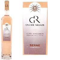 Vin Berne Grande Récolte 2022 Côtes de Provence - Vin rosé de Provence