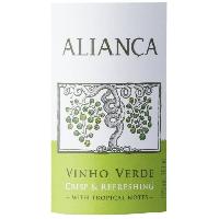 Vin Blanc Alianca Vinho Verde - Vin blanc du Portugal
