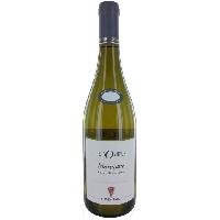 Vin Blanc Cave de Tain Le Bonheur Collines Rhodaniennes Marsanne - Vin blanc de la Vallee du Rhone