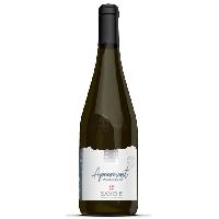Vin Blanc CELLIER DU MONT CHARVAZ 2022 Apremont - Vin blanc de Savoie