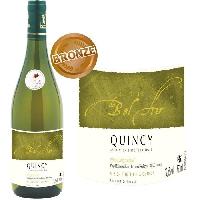 Vin Blanc Clos Bel Air Quincy - Vin blanc de la Loire