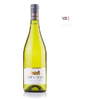 Vin Blanc Cuvée des nobles 2021 Cheverny - Vin blanc de Loire - 37.5 cl