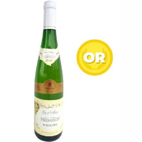 Vin Blanc Vin blanc d'Alsace - HEINRICH Riesling - AOC - 75 cl 2023