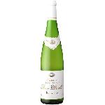 Vin Blanc Vin blanc d'Alsace Pierre Brecht 2021 Riesling - Bio