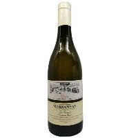 Vin Blanc Domaine Bart 2018 Marsannay les Favieres - Vin blanc de Bourgogne