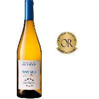 Vin Blanc Domaine du Haut Bourg Sauvignon - Vin blanc du Vallée de la Loire