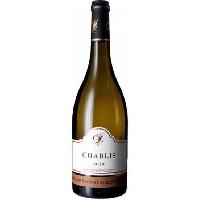 Vin Blanc Domaine Yvon et Laurent Vocoret 2020 Chablis - Vin blanc de Bourgogne