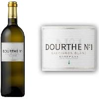Vin Blanc Dourthe No1 Blanc Bordeaux - Vin blanc de Bordeaux