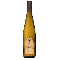 Vin Blanc Gisselbrecht 2018 Gewurztraminer Vendanges Tardives - Vin blanc d'Alsace