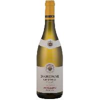 Vin Blanc Moillard Le Duche 2022 Chardonnay Bourgogne - Vin blanc de Bourgogne