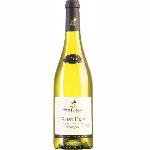 Vin blanc Pascal Bouchard Saint Bris Sauvignon Réserve Saint Pierre Grand Vin de Bourgogne 2015