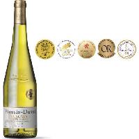 Vin Blanc Plessis-Duval Muscadet Sevre et Maine sur Lie - Vin blanc de Loire