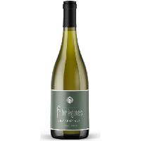 Vin Blanc Sélection Fabregues Chardonnay Pays d'Oc - Vin blanc de Languedoc