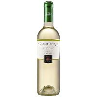 Vin CARTA VIEJA Varietal Sauvignon Vin du Chili - Blanc - 75 cl