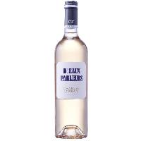 Vin Charles & César Beaux Parleurs 2020 Bordeaux - Vin rosé de Bordeaux