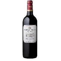 Vin Château Bel Air Gloria 2016 Haut Médoc Cru Bourgeois- Vin rouge de Bordeaux