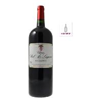 Vin Château Bel Air Lagrave 1994- Moulis en Médoc-Vin Rouge de Bordeaux Magnum