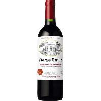Vin Château Darius 2016 Saint Emilion Grand Cru - Vin rouge de Bordeaux