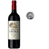 Vin Château de Cruzeau 2020 Pessac-Léognan - Vin rouge de Bordeaux