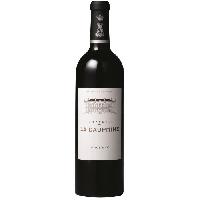 Vin Château de La Dauphine 2018 Fronsac - Vin rouge de Bordeaux