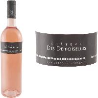 Vin Château des Demoiselles 2022 Côtes de Provence - Vin rosé de Provence