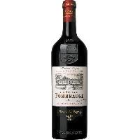 Vin Château Fombrauge 2020 Saint-Emilion Grand Cru - Vin rouge de Bordeaux