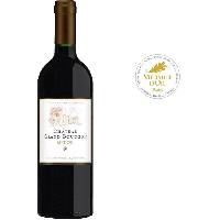 Vin Château Grand Bouchon 2016 Médoc - Vin rouge de Bordeaux