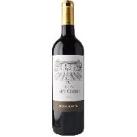 Vin Château Haut Closet 2021 Bordeaux - Vin rouge de Bordeaux