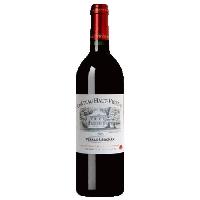 Vin Château Haut Vigneau 2017 Péssac Léognan - Vin rouge de Bordeaux