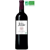Vin Château Jander 2015 Listrac-Médoc - Vin rouge de Bordeaux