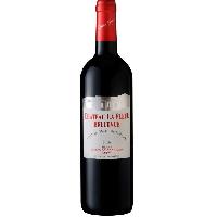 Vin Château La Fleur Bellevue 2018 Côtes de Blaye - Vin rouge de Bordeaux
