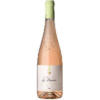 Vin Château La Variere 2022 Carbernet d'Anjou - Vin rosé de la Val de Loire