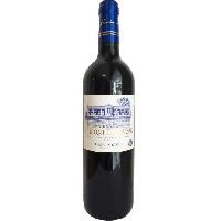 Vin Château Le Monteil D'Arsac  2013 Haut Médoc Cru Bourgeois - Vin rouge de Bordeaux